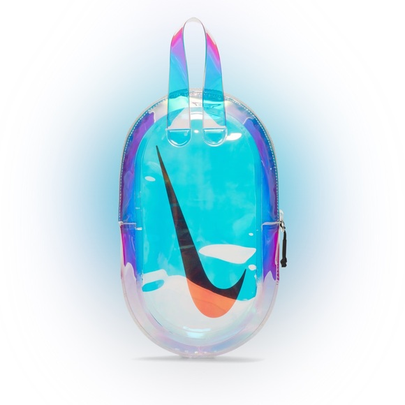 The Nike Locker Iridescent Swim Bag main image 3
